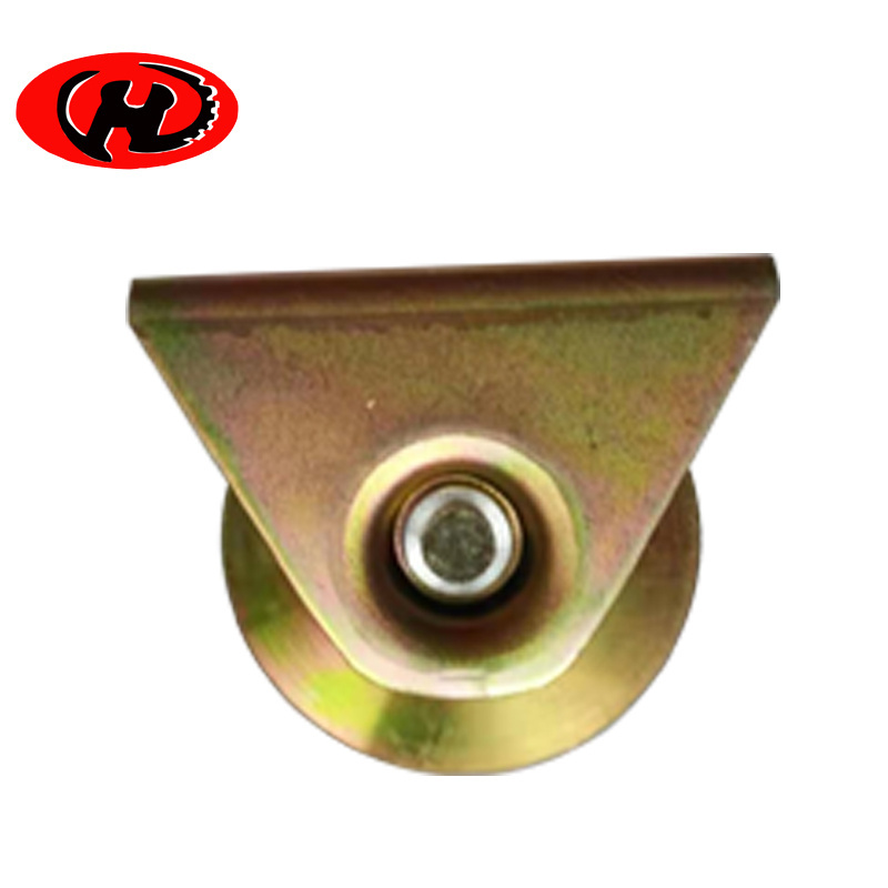 U groove  V groove Sliding gate guide roller sliding gate wheel