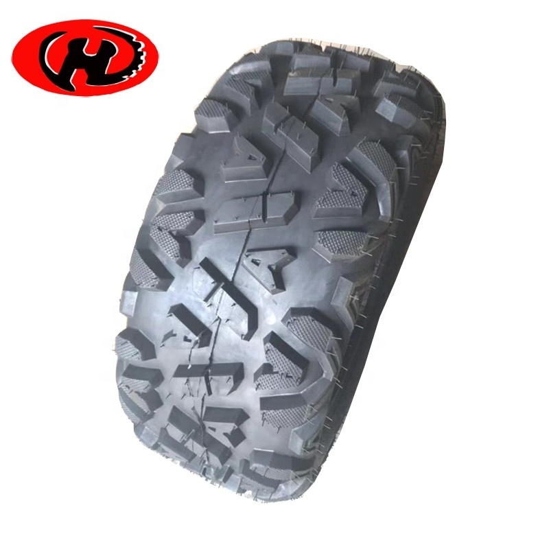 tubeless rubber wheels ATV beach cart  wheel tyre