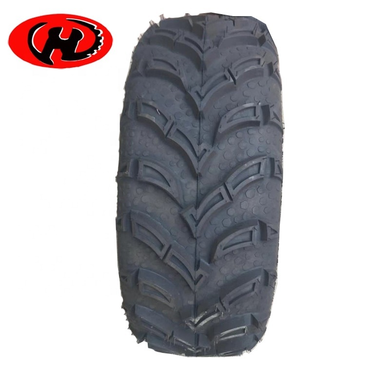 tubeless rubber wheels ATV beach cart  wheel tyre