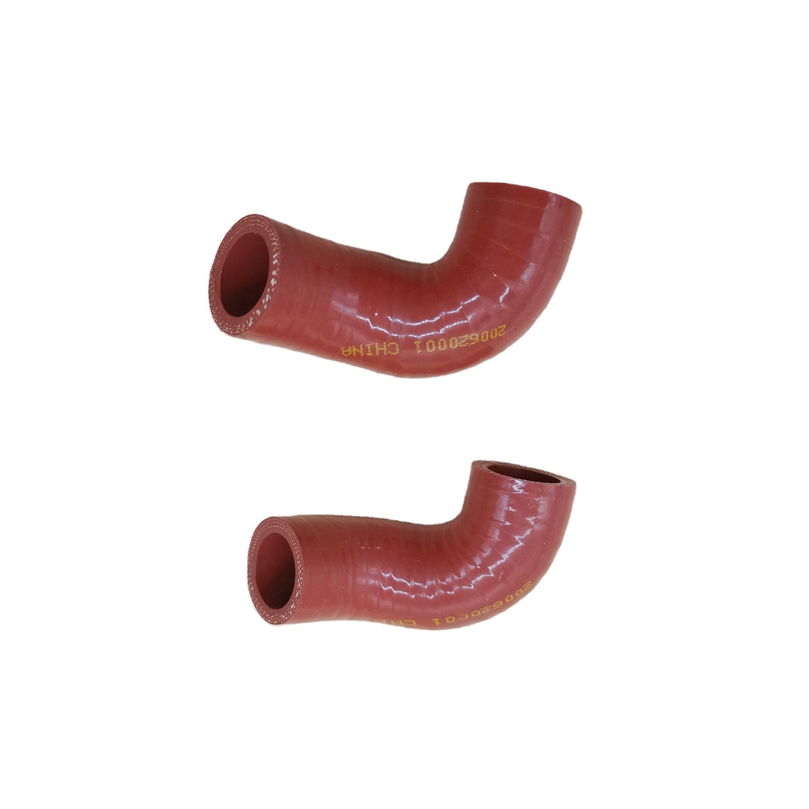 Coolant Hose Molded for Cummins Engine Parts 3287186 4899834 Silicone Hot Side Intercooler Pipe & Boot Kit For2004.5-2010 BINS