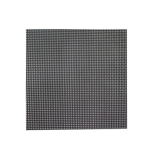 Security Window Screening Mesh Diamond Stainless Steel Woven Wire Mesh Window Mesh Screen