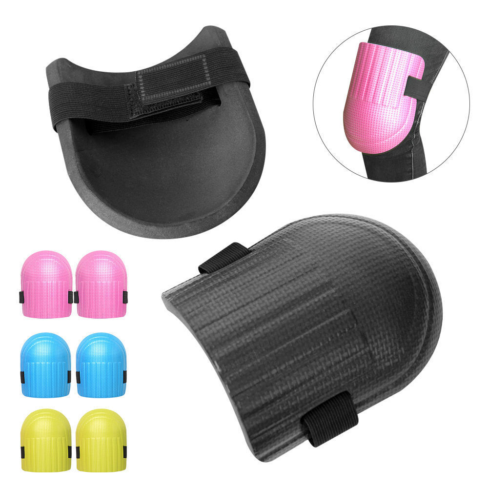 Covered Foam Knee Pad Professional Protectors Sport Work Kneeling Pad For Home Garden Working Tile Mud Worker Knee Paste