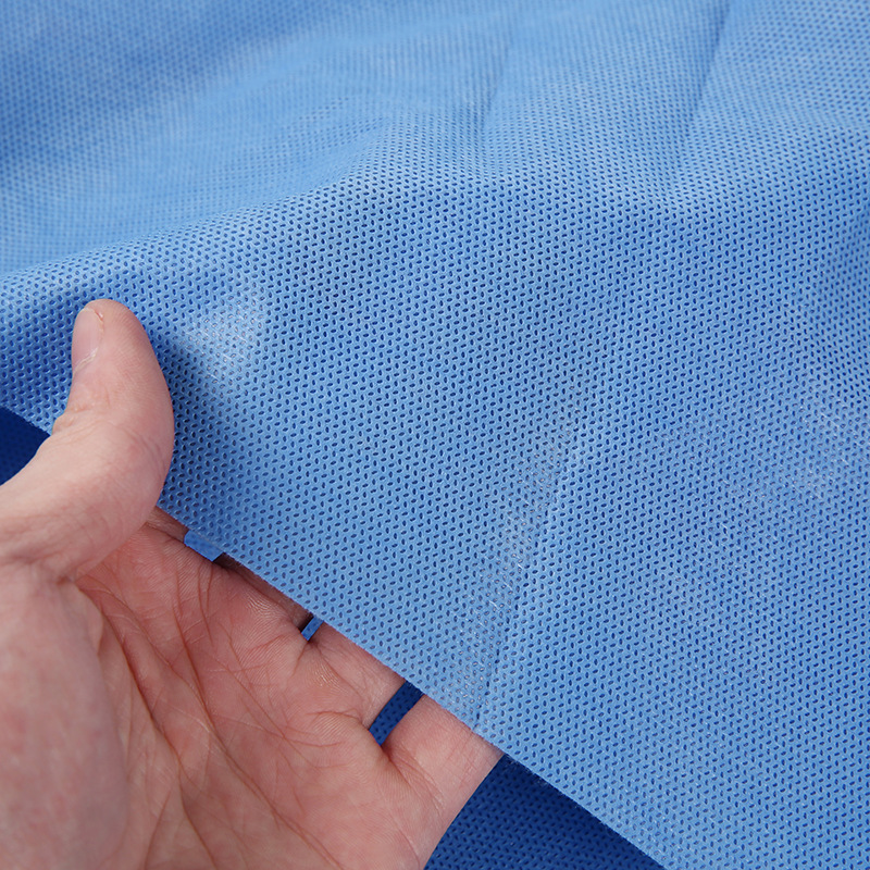 Best Quality Wholesale Non Woven Factory Tela Medical Sms Non Woven Fabric