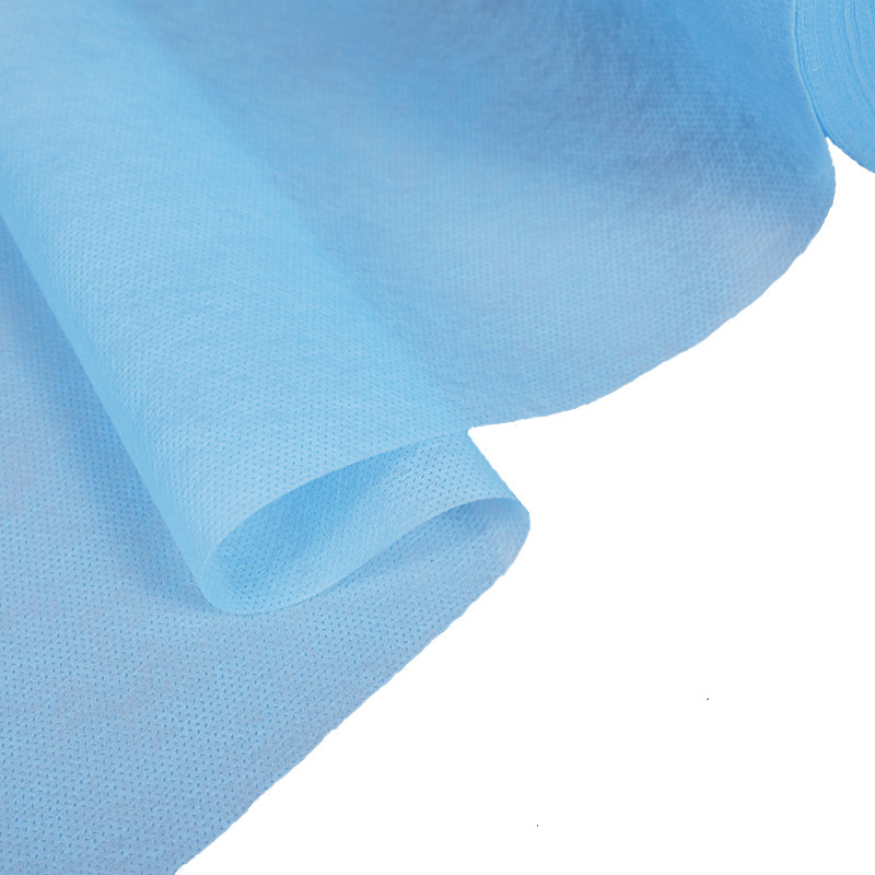 Medical spun bonded non-woven fabric roll anti uv hydrophobic pp polypropylene spunbond nonwoven