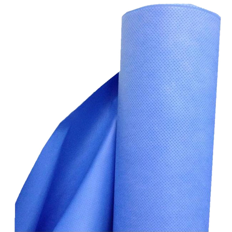 Waterproof membrane breathable pe film factory non woven polyethylene pp nonwoven laminated fabric