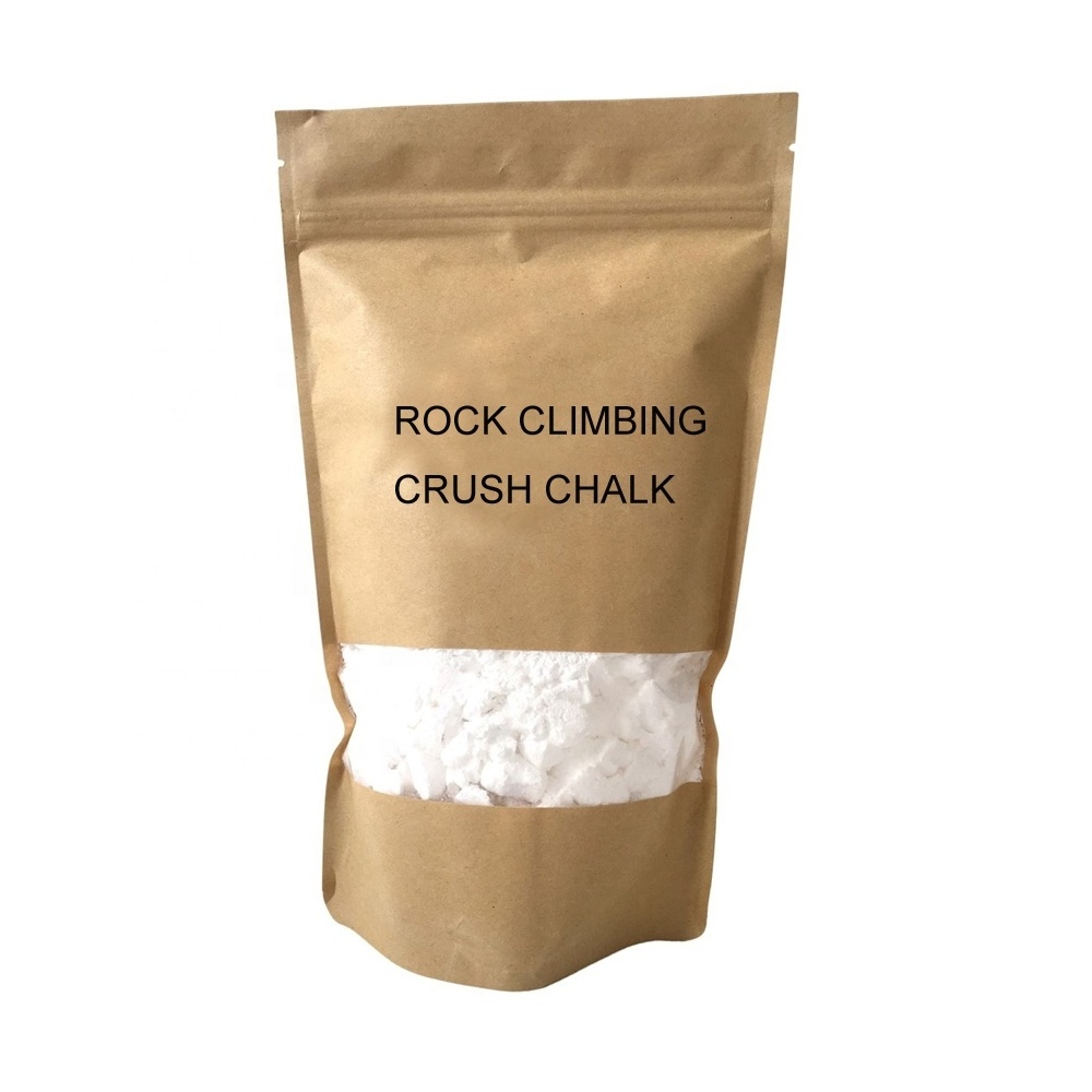 wholesale rock climbing sports chalk climbing magnesium carbonate gym chalk