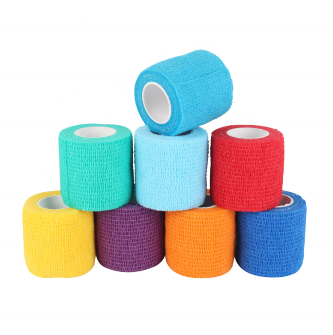 100% Cotton Light Bandage Sports Tape Weightlifting Thumb Tape Bowling Thumb Tape