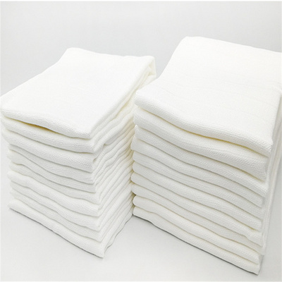 Washable Reusable Baby Diapers Baby Muslin Cloth Reusable Diapers