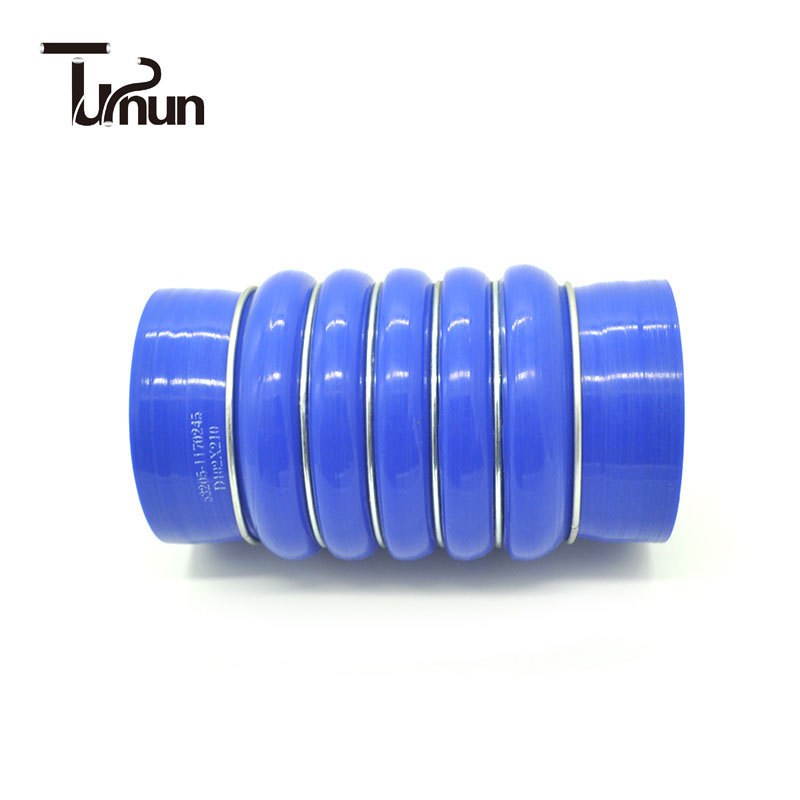 High-quality Russian Truck Hump Silicone Hose Oem 53205-1170245