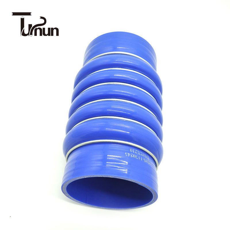 High-quality Russian Truck Hump Silicone Hose Oem 53205-1170245