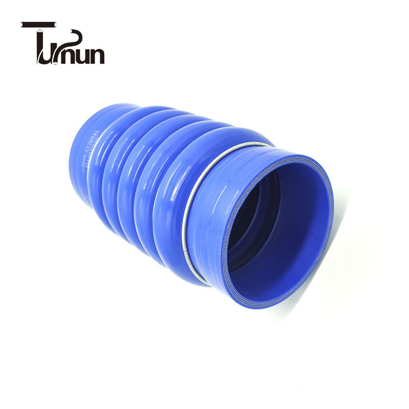 High-quality Russian Truck Hump Silicone Hose Oem 53205-1170245