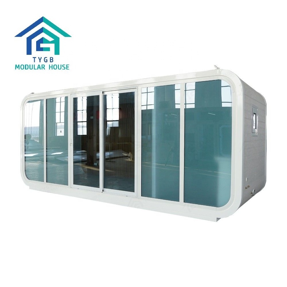 casas container tygb 2025 living modular mobile movable smart waterproof prefab portable casas container