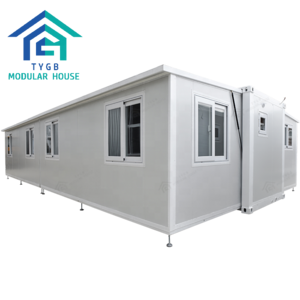 casas container tygb 2025 living modular mobile movable smart waterproof prefab portable casas container