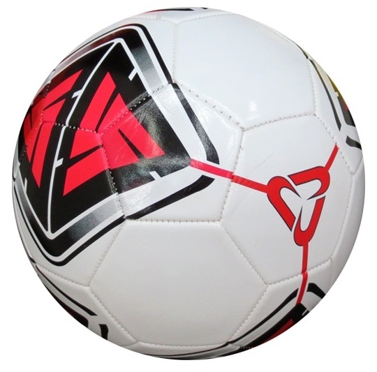 Perfect design Soft PVC Machine Stitched Football  soccer for sale