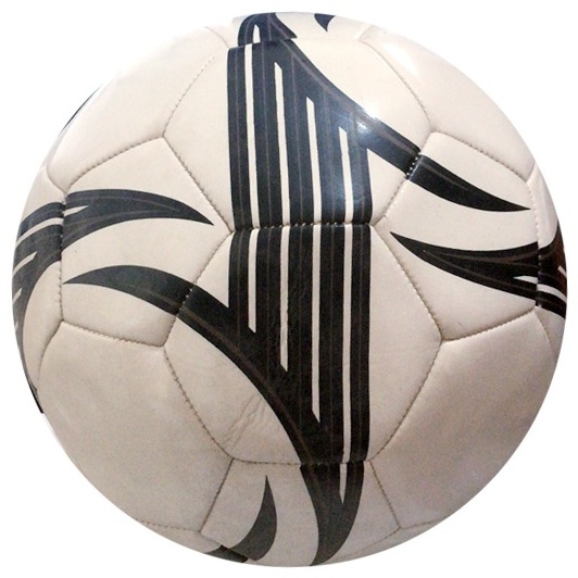 Perfect design Soft PVC Machine Stitched Football  soccer for sale