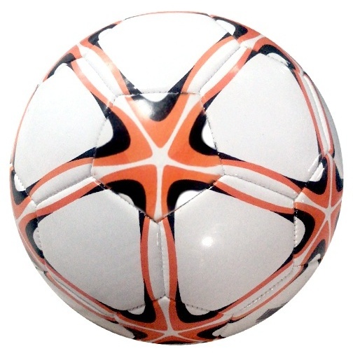 pu flag soccer ball official size 5 american football used for training soccer ball