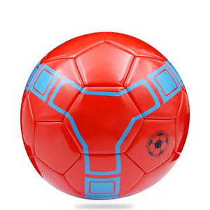 pu flag soccer ball official size 5 american football used for training soccer ball