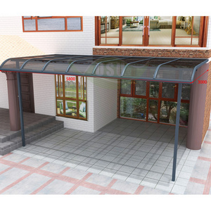 Outdoor Aluminum Canopy/ Patio Cover/ Terrace roofing system for Sun Shade gazebo outdoor