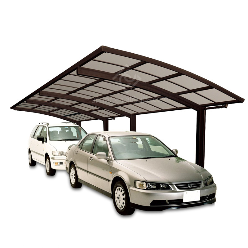 rain-proof Aluminum Frame Cantilever Carport /Garage/ car parking tent