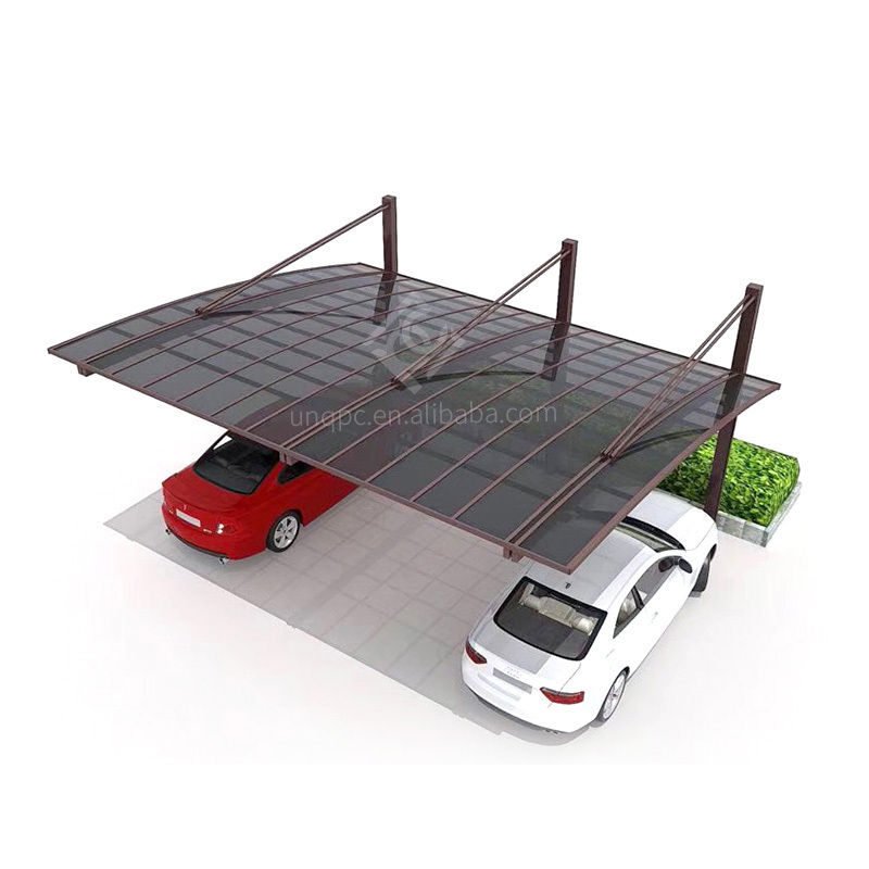 New Style metal frame carport garage car parking shed