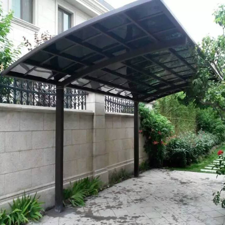 Tent driveway gate modern designs sun shade roofing material garage canopy carport aluminium used metal carports sale car port