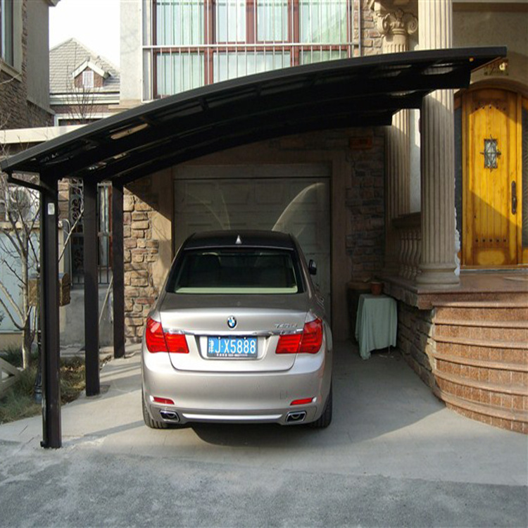 metal carport replacement parts Low Price Outdoor Aluminum outdoor carport material