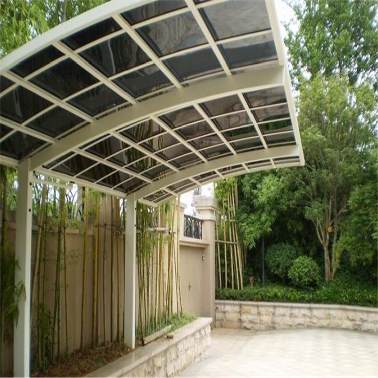 metal carport replacement parts Low Price Outdoor Aluminum outdoor carport material