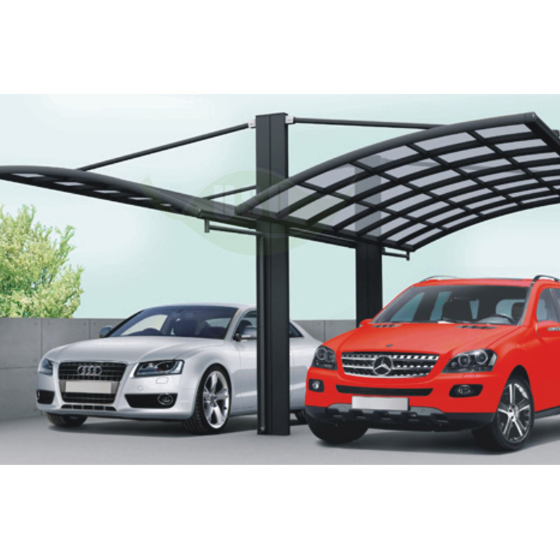 20x30 Mini Parking Lot Garage Scene Tent Car Garage Door