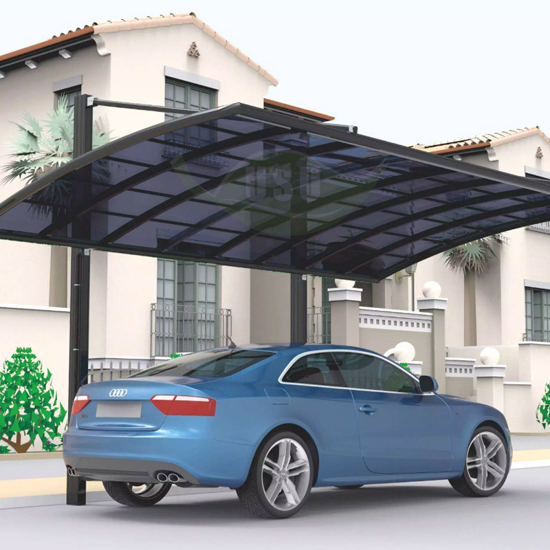 20x30 Mini Parking Lot Garage Scene Tent Car Garage Door