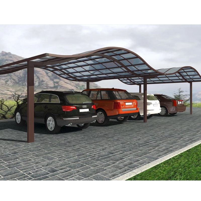 custom car wash shelter metal carports for car garage