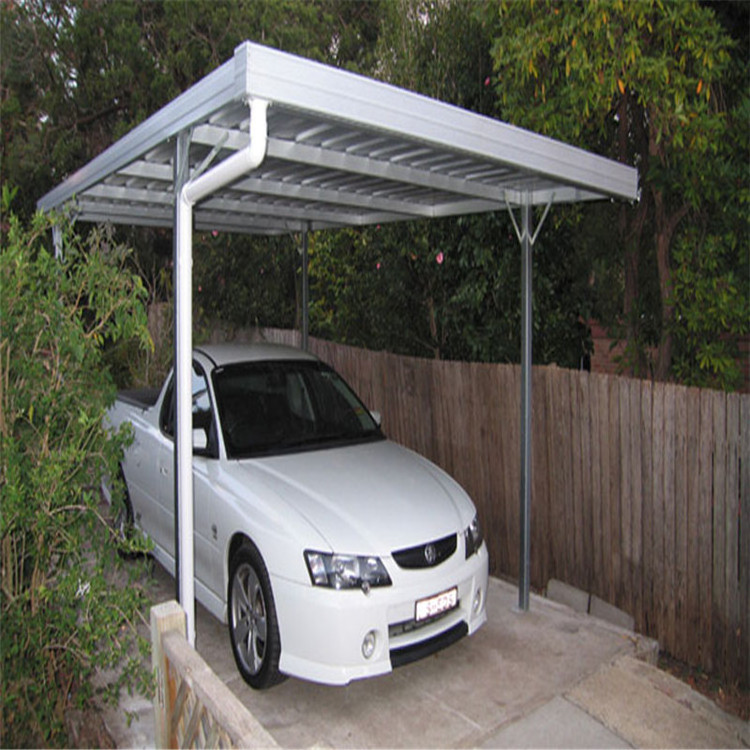 aluminium carport makro simple design garden car garage outdoor canopy mobile carports curved roof carport