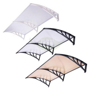 Supplier Aluminum accessories Parts and Components wind out Patio Canopy Set Awning