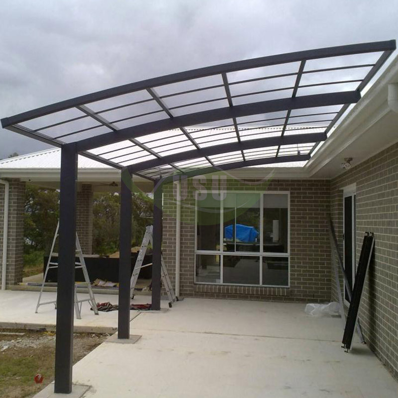 light steel car port auto parking garage shed in pakistan wash shelter for sale