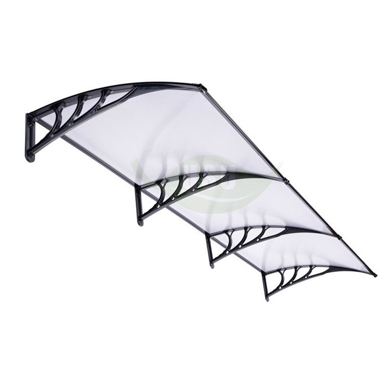 Aluminum Parts and Components wind out Awning Patio Canopy Set Supplier awning