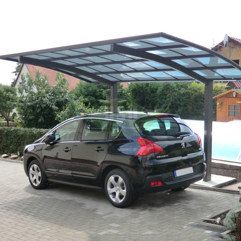 light steel car port auto parking garage shed in pakistan wash shelter for sale