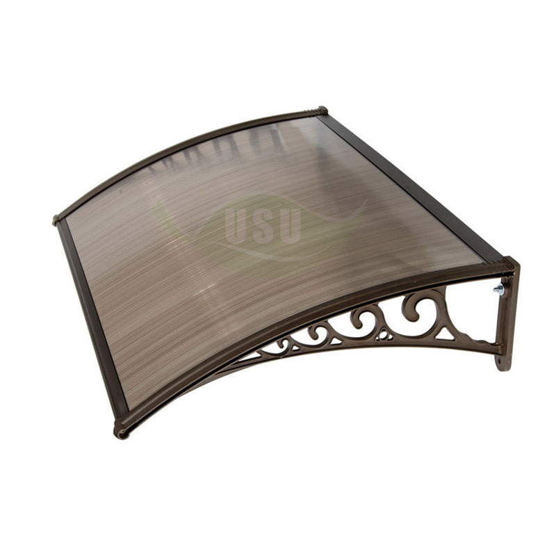 Aluminum Parts and Components wind out Awning Patio Canopy Set Supplier awning