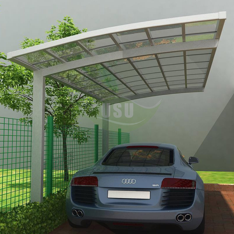 light steel car port auto parking garage shed in pakistan wash shelter for sale