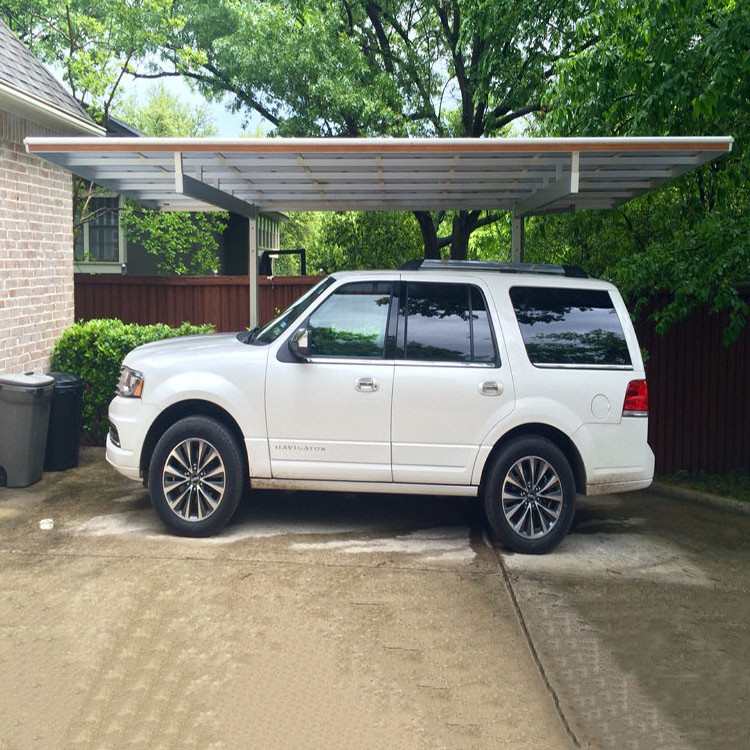 aluminium carport makro simple design garden car garage outdoor canopy mobile carports curved roof carport