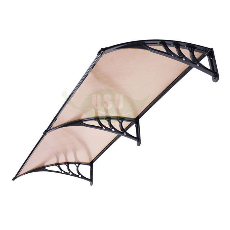 Aluminum Parts and Components wind out Awning Patio Canopy Set Supplier awning