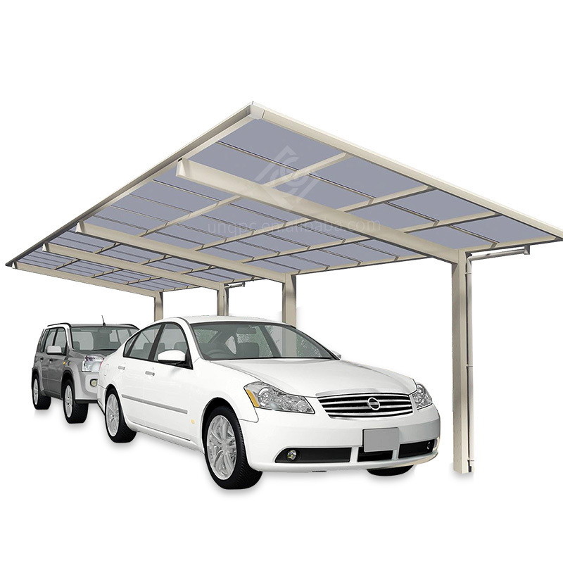 rain-proof Aluminum Frame Cantilever Carport /Garage/ car parking tent