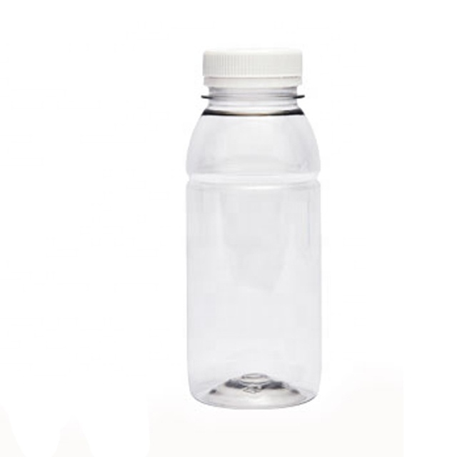 500ml Clear Pet Mineral Water Bottles Pet Juice Plastic Bottle