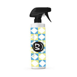 Empty Detailing Products Use PET Plastic 16oz Cleaning Spray Bottles with Custom Sticker Evoh Cleaning Bottle