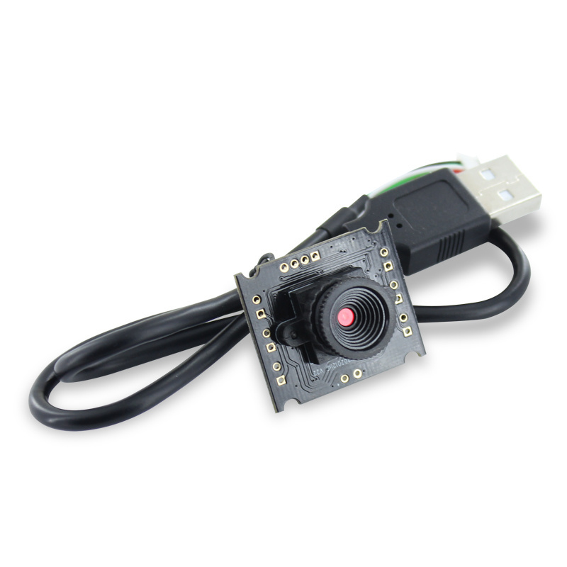 1 Megapixel Hd Usb Mini Packing Cmos Pc Camera 1280X800 Ov9726(1/6.5'') Sensor Fixed Focus Oem Camera Module