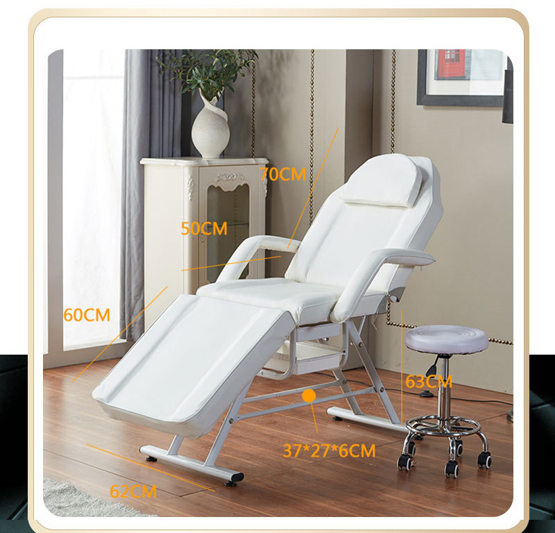 beauty salon folding milking massage table for sale equipment body spa beauty massage bed