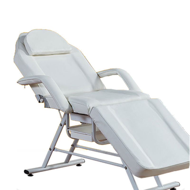 beauty salon folding milking massage table for sale equipment body spa beauty massage bed