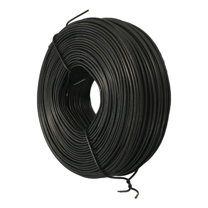 Factory direct wholesales USA 16 gauge 3 Lbs Black Steel Rebar Tie Wire