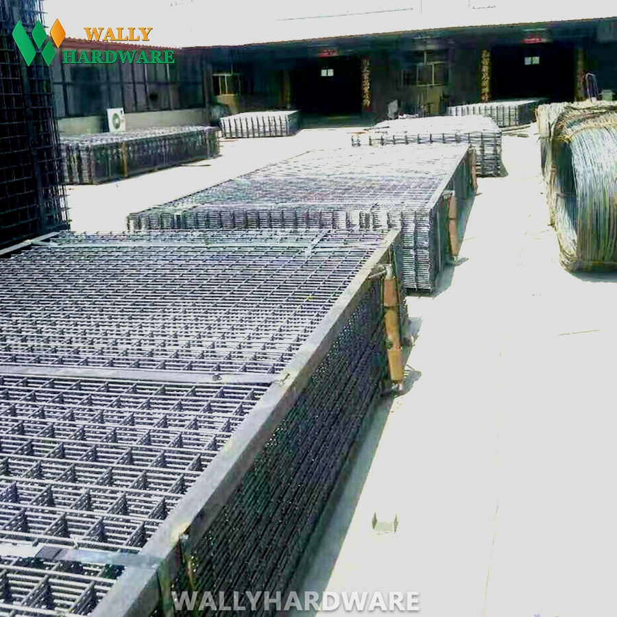 Block Reinforcement 6x6 Concrete Reinforcing Welded Wire Mesh