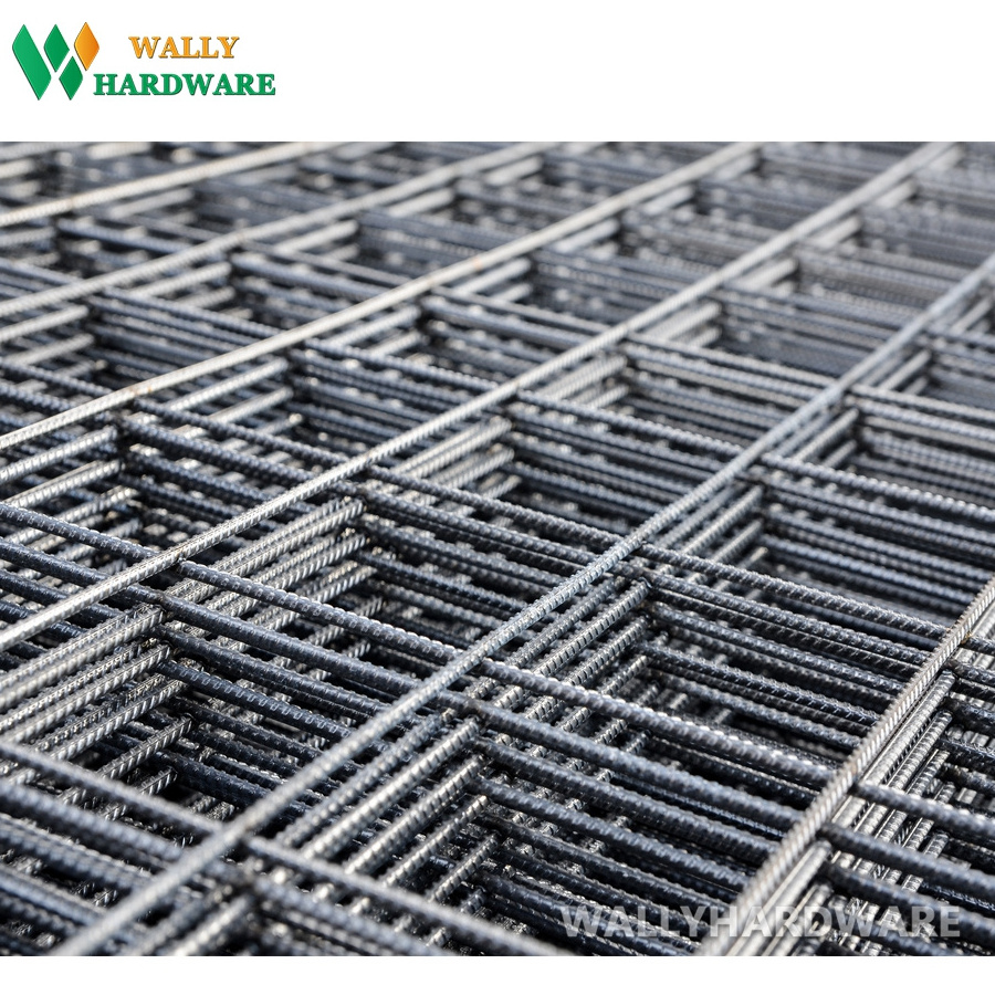 Block Reinforcement 6x6 Concrete Reinforcing Welded Wire Mesh