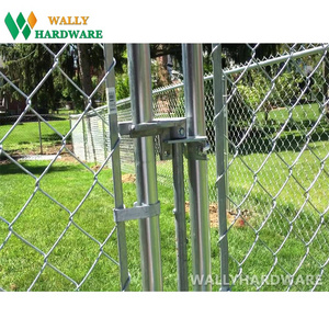 2019 new product chain link fence gate closer