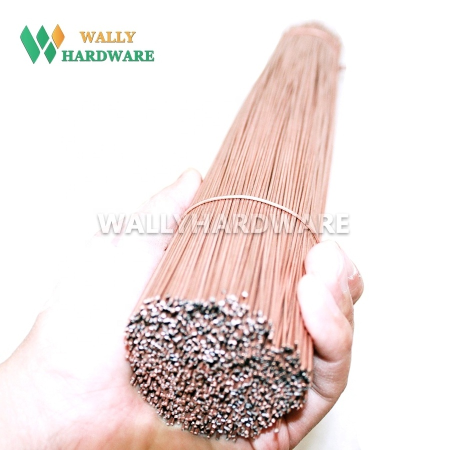 China Manufacturer Gi Wire/binding Wire/cut Wire Stocked In Dubai Warehouse